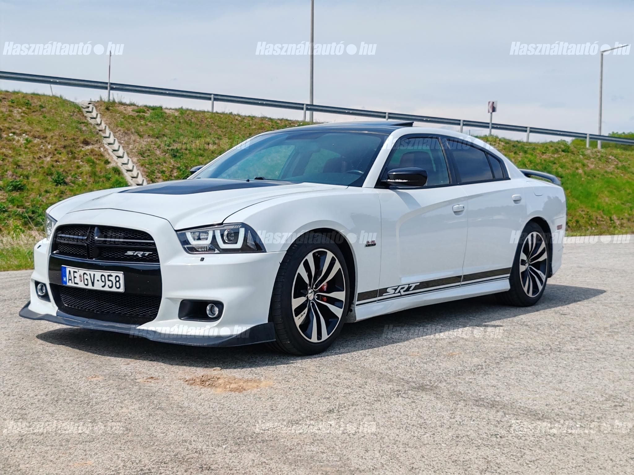 DODGE CHARGER 2013/7 - 1