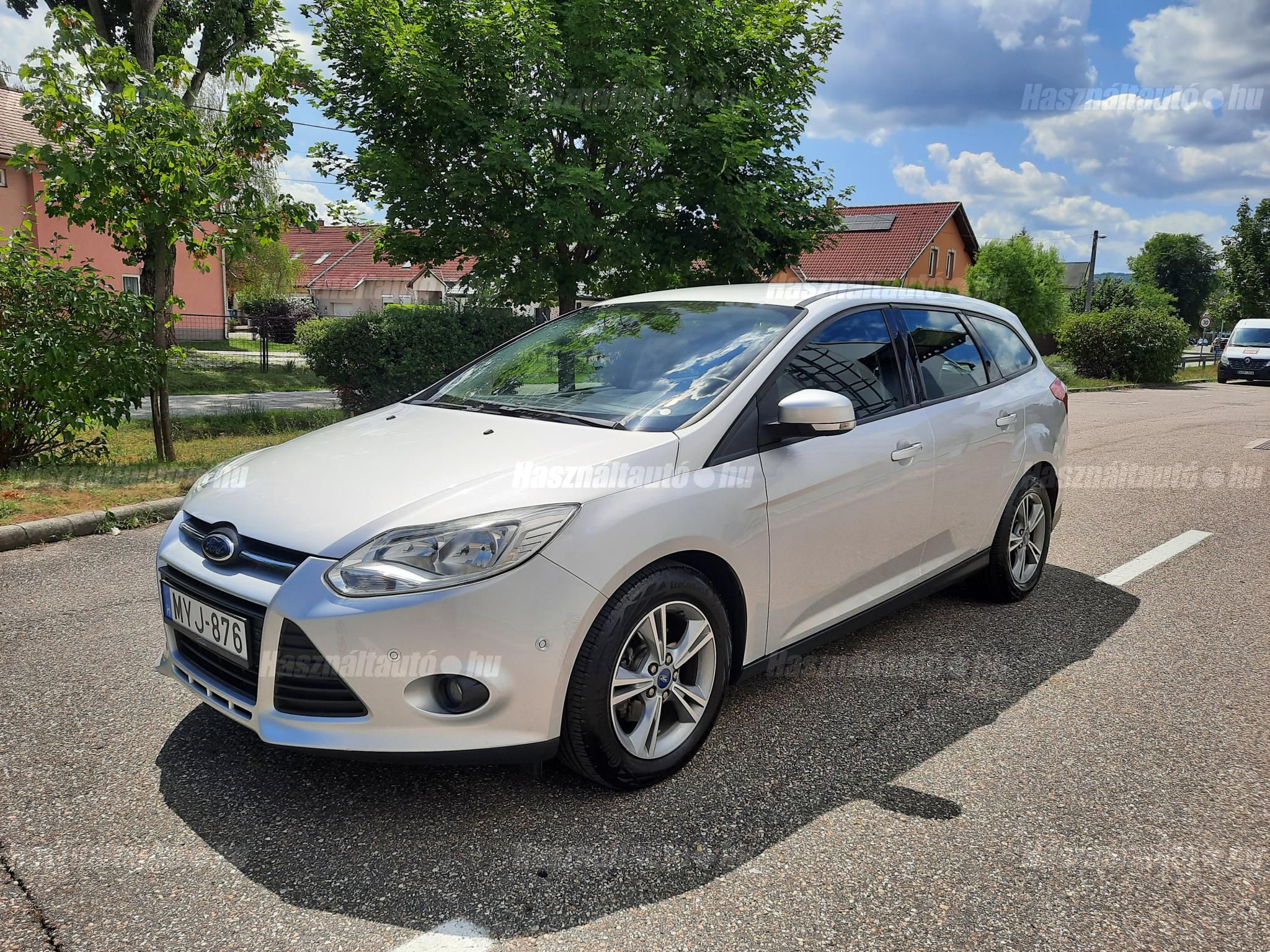 FORD FOCUS 2014/10 - 1