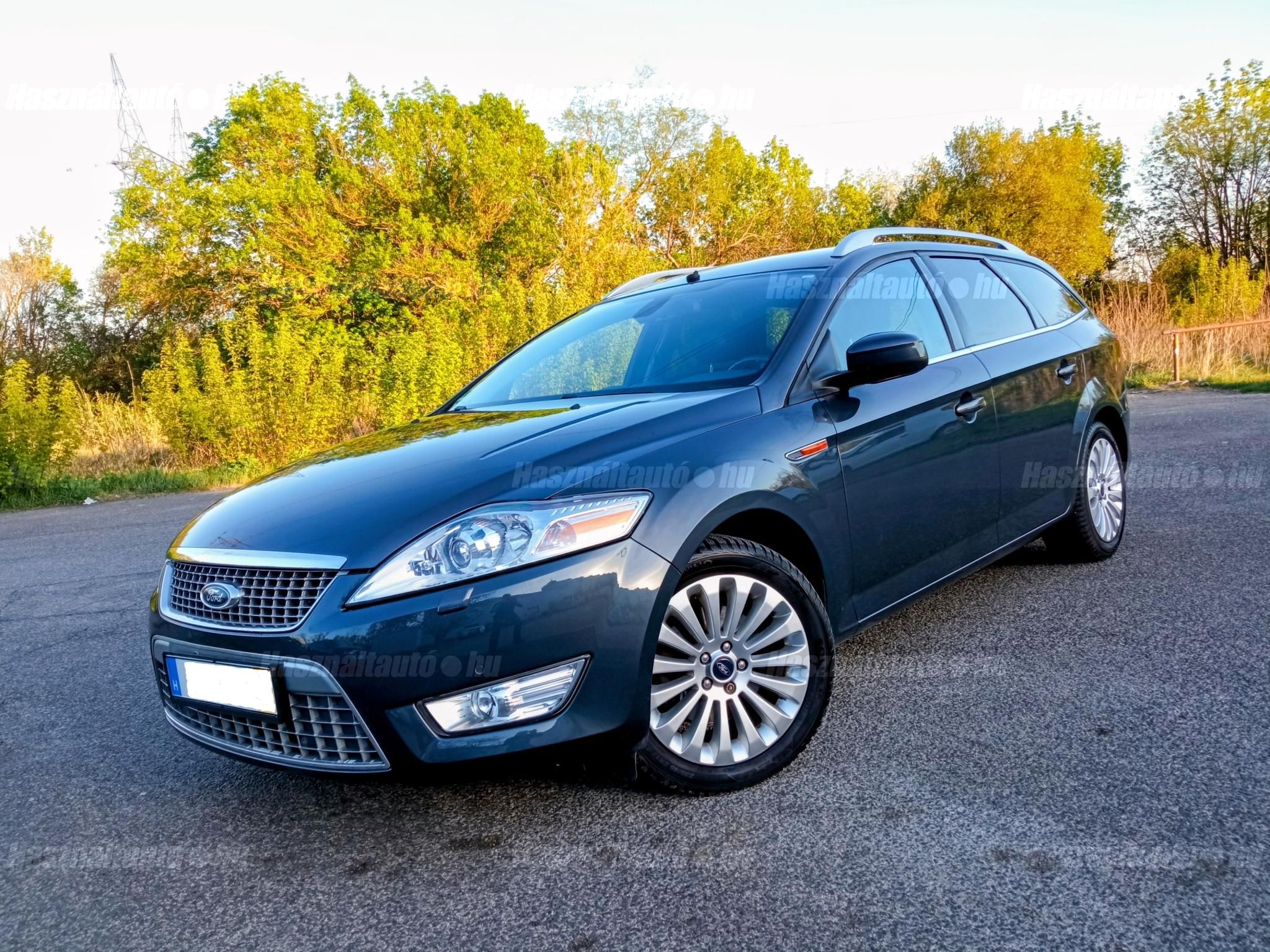 FORD MONDEO 2010/9 - 1