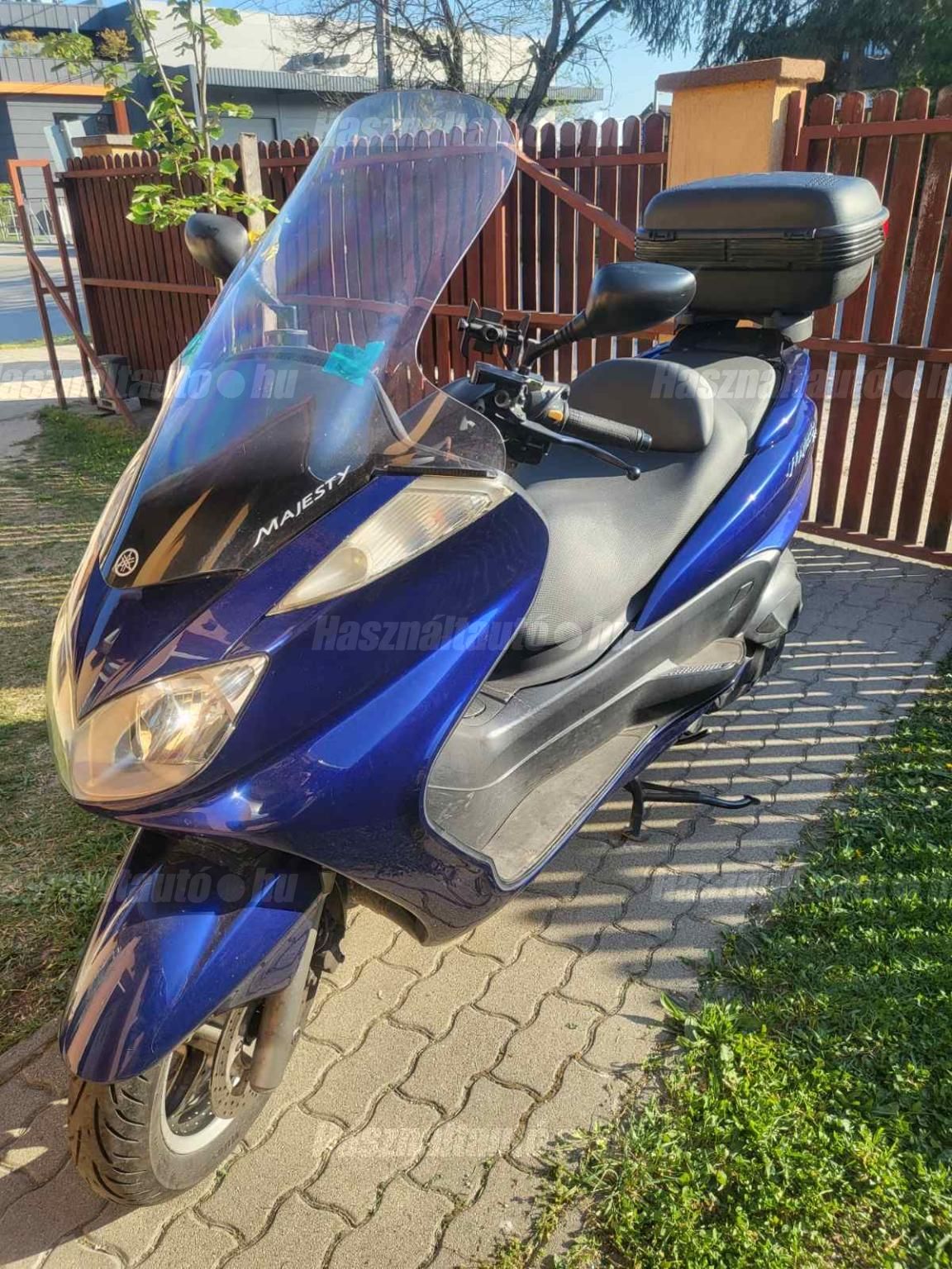 YAMAHA MAJESTY 2007/6 - 1
