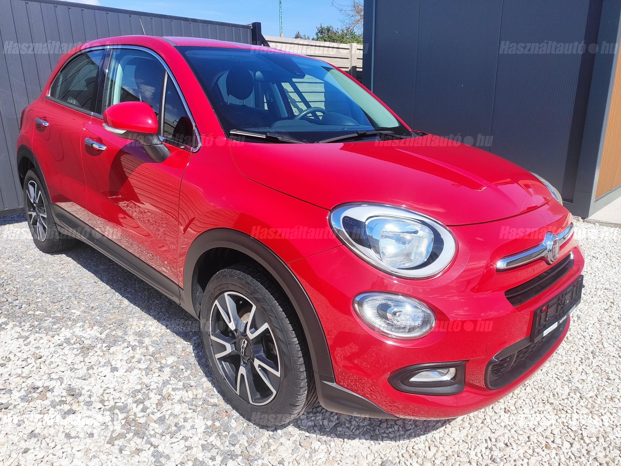 FIAT 500X 2016/9 - 1