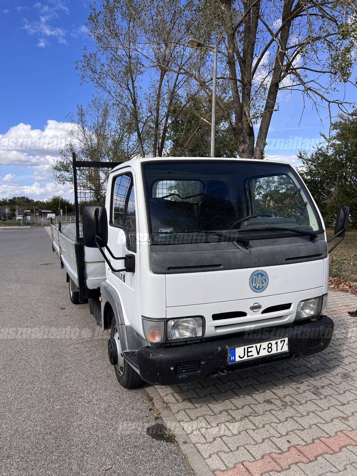NISSAN CABSTAR 2004/6 - 1