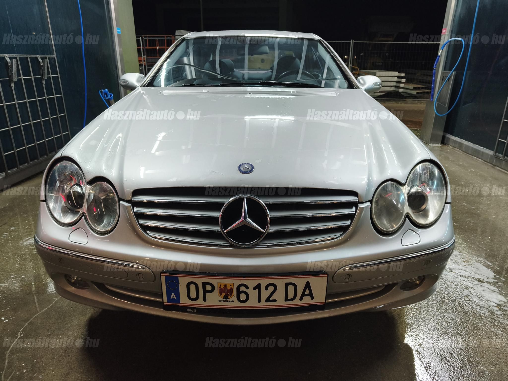 MERCEDES-BENZ CLK 320 2003/11 - 1