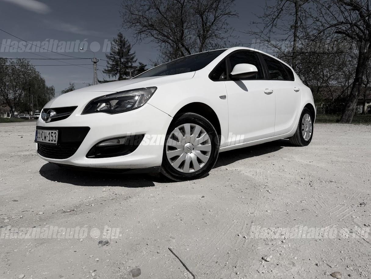 OPEL ASTRA J 2014/10 - 1