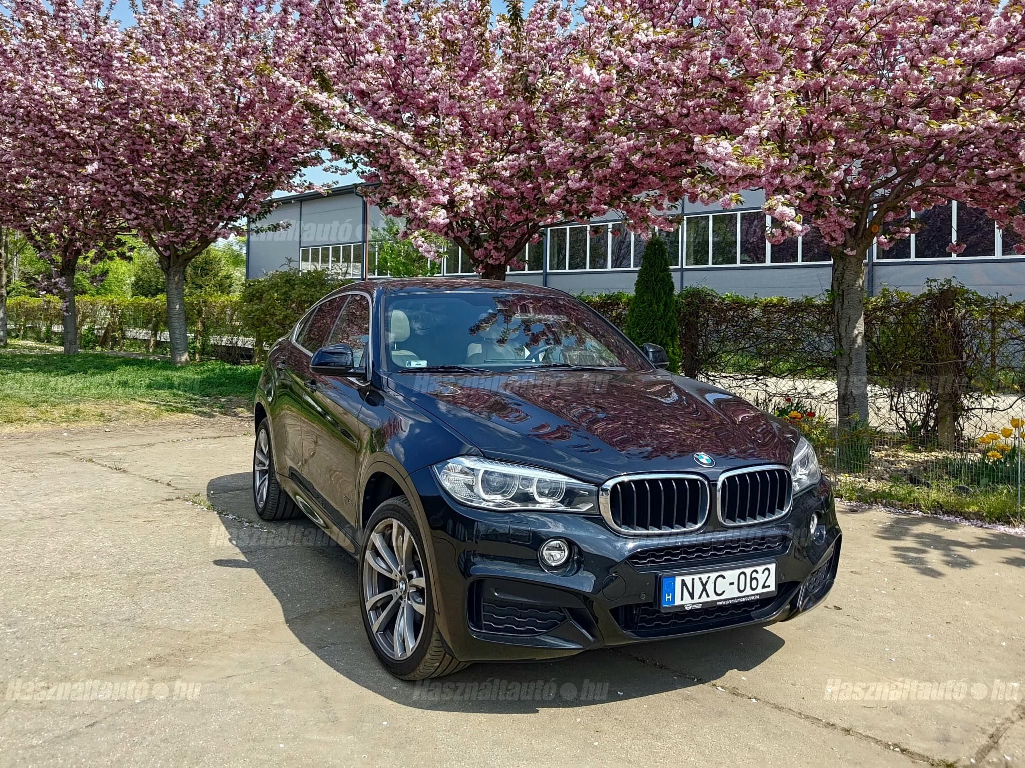 BMW X6 2016/11 - 1