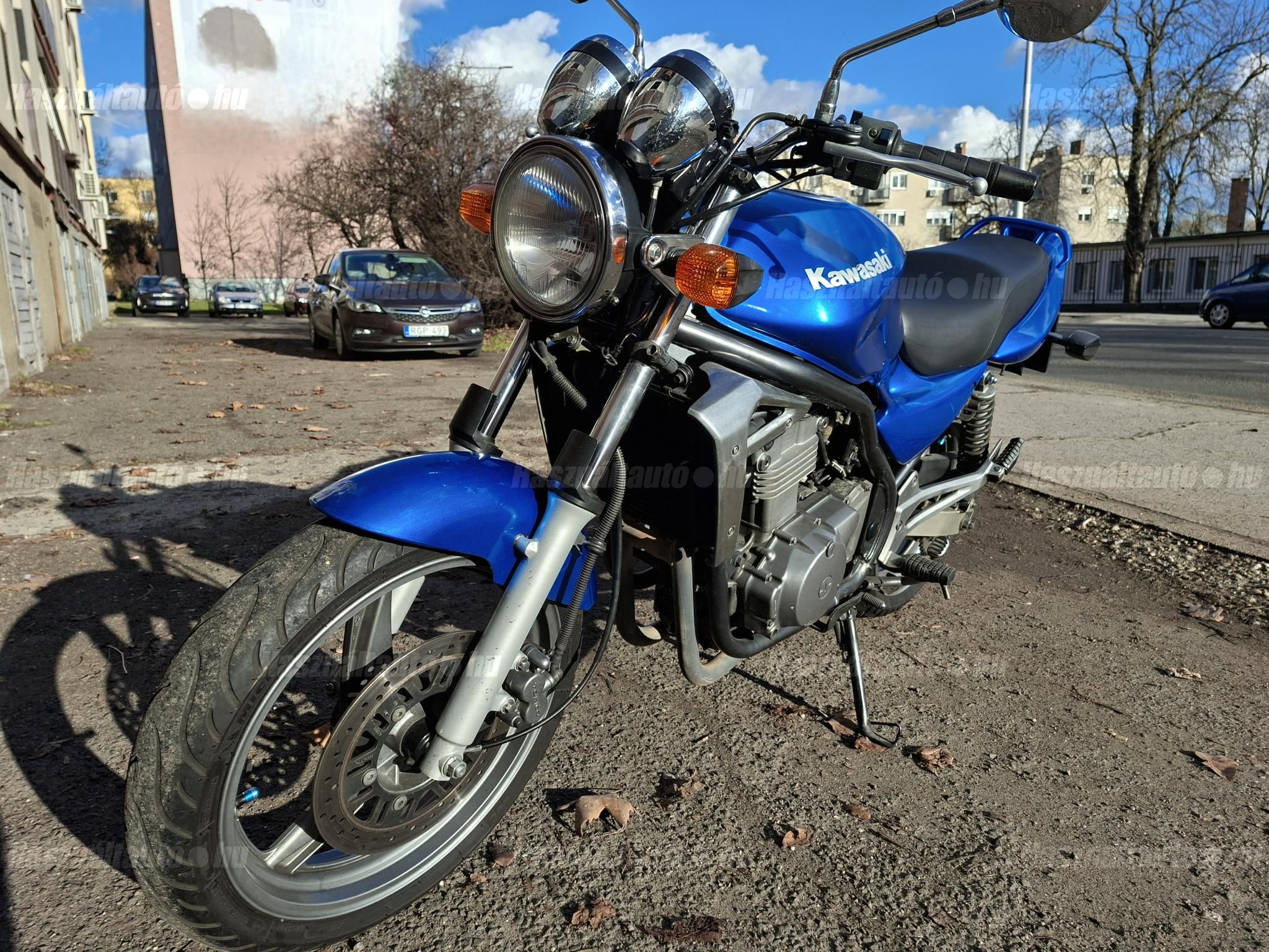 KAWASAKI ER-5 2002/1 - 1