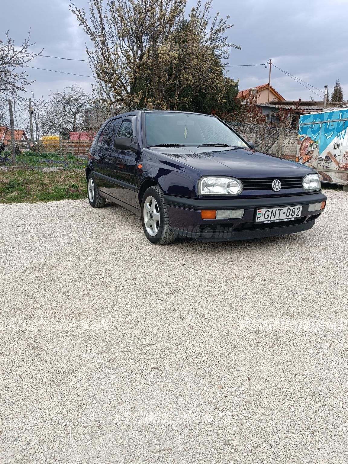 VOLKSWAGEN GOLF III 1994/8 - 1