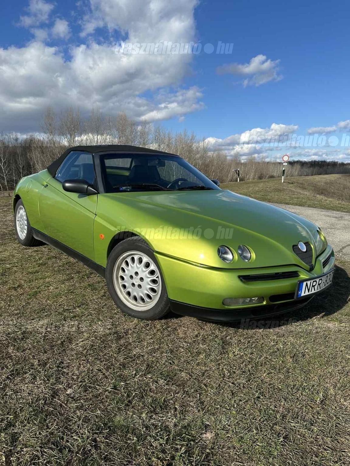 ALFA ROMEO SPIDER 1985/7 - 1