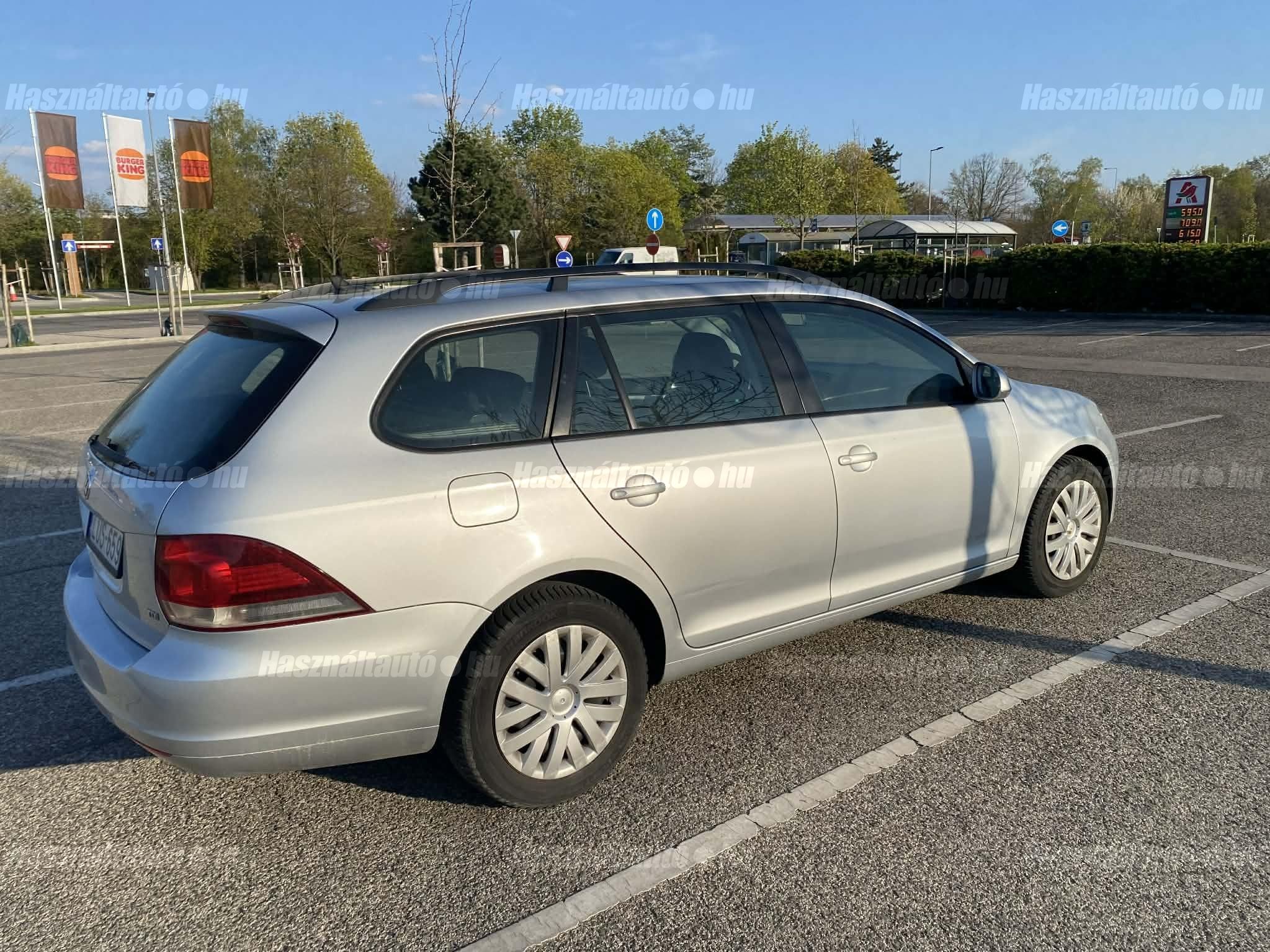 VOLKSWAGEN GOLF VI 2010/11 - 1