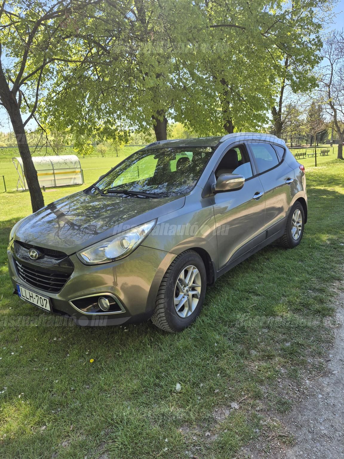 HYUNDAI IX35 2010/4 - 1