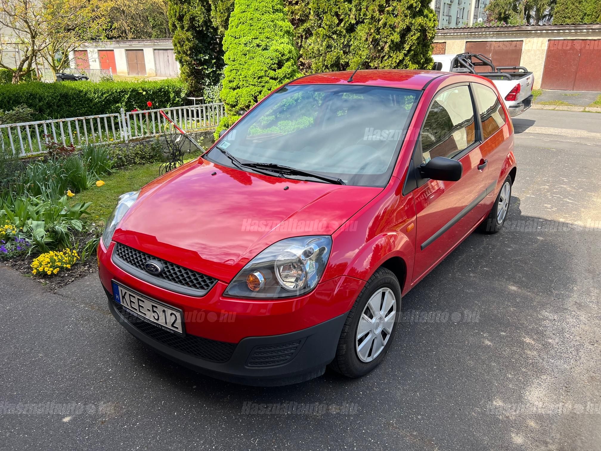 FORD FIESTA 2006/5 - 1
