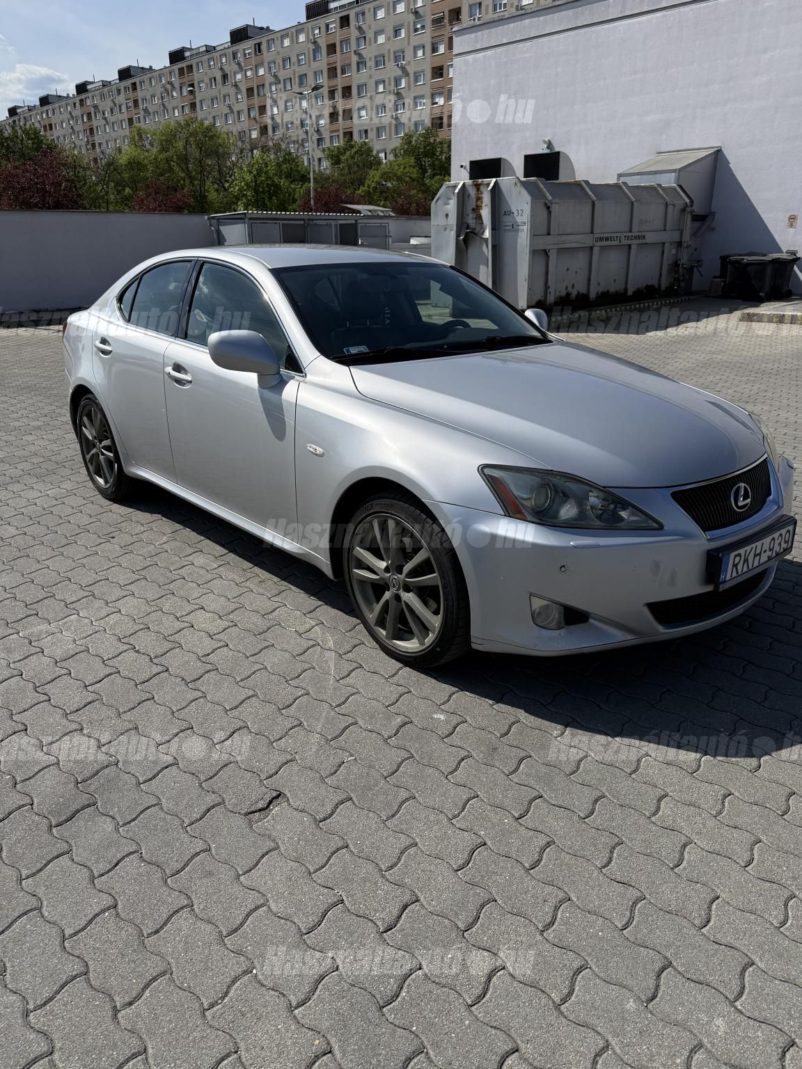 LEXUS IS 2007/6 - 1