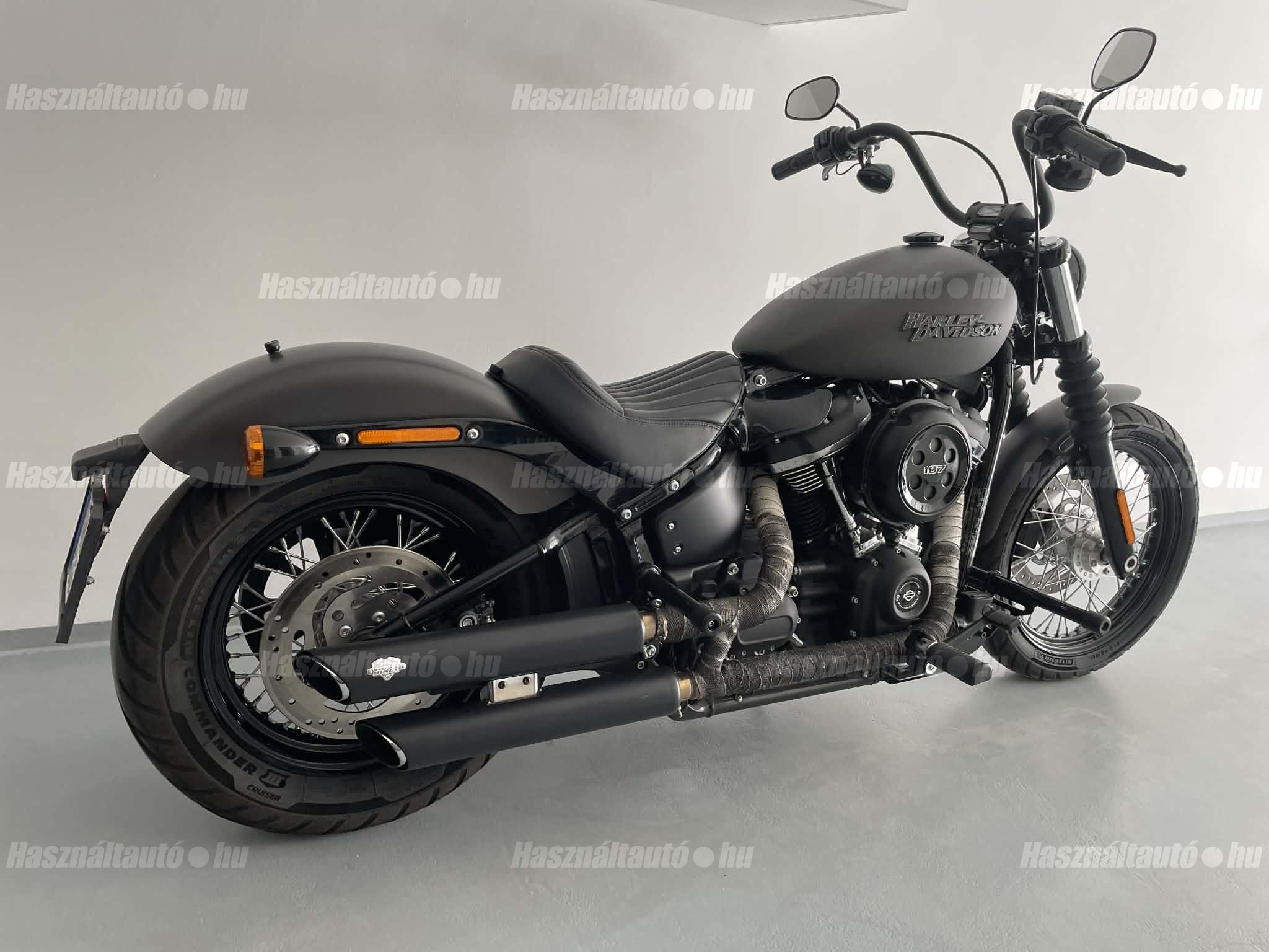 HARLEY-DAVIDSON SOFTAIL 2019/3 - 1
