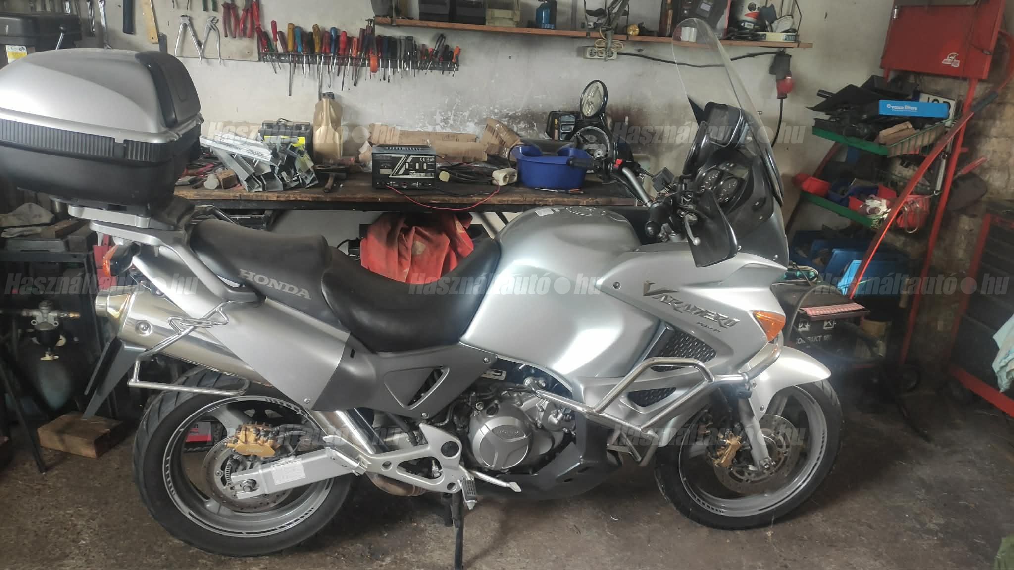 HONDA XL 1000 V  (VARADERO) 2006/8 - 1