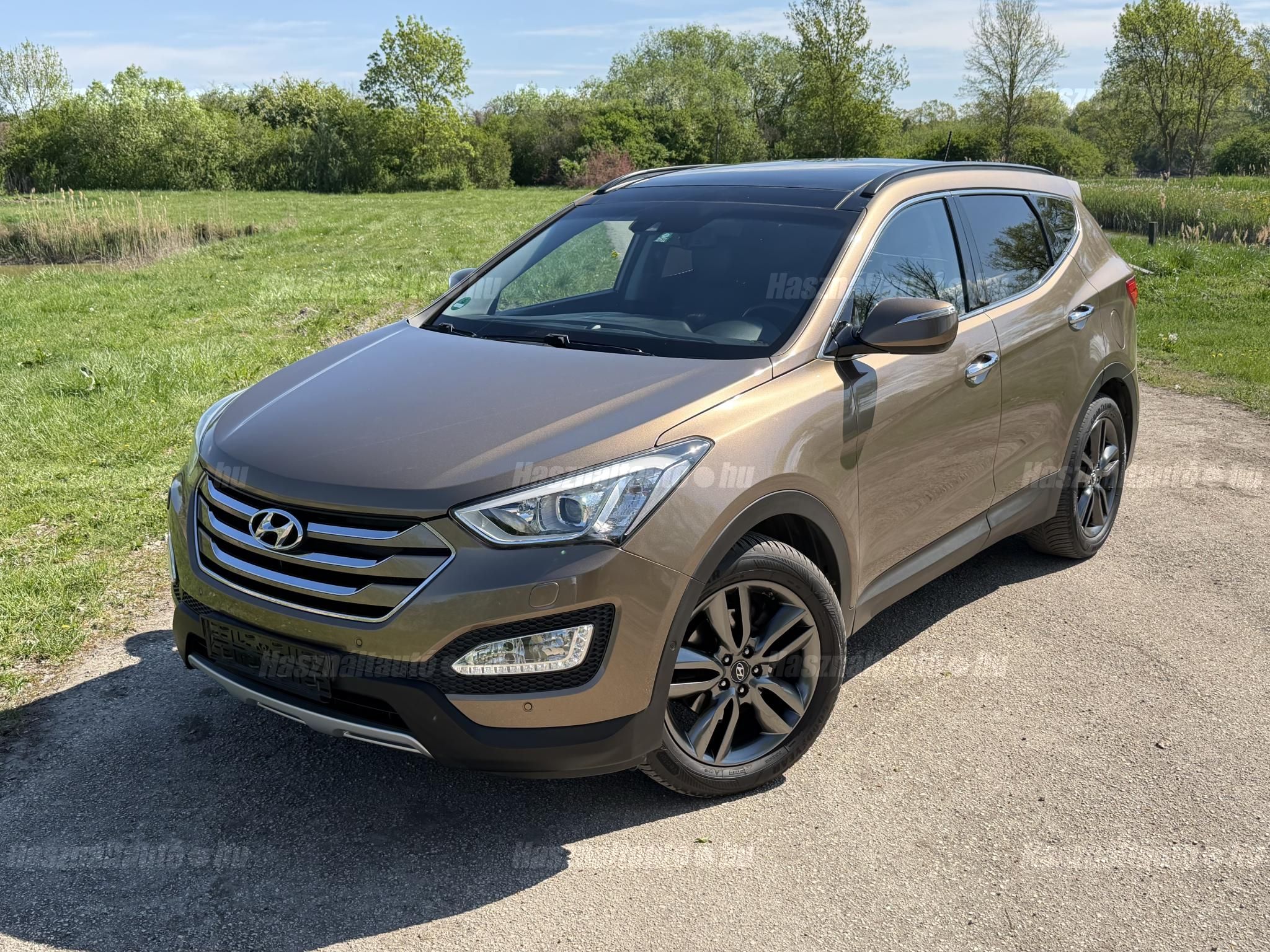 HYUNDAI SANTA FE 2014/7 - 1