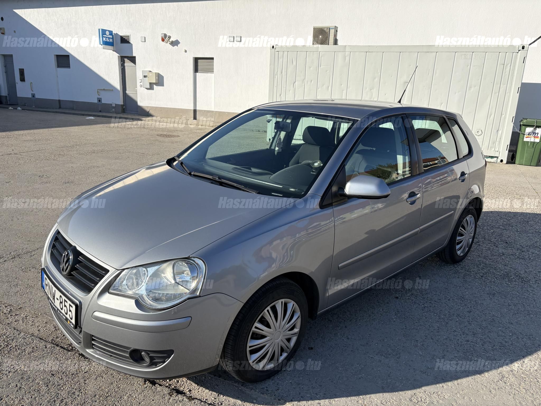 VOLKSWAGEN POLO 2006/10 - 1
