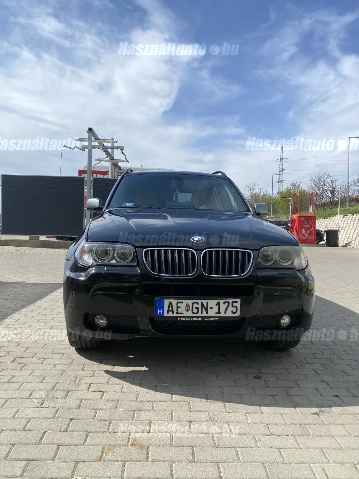 BMW X3 2005/1 - 1