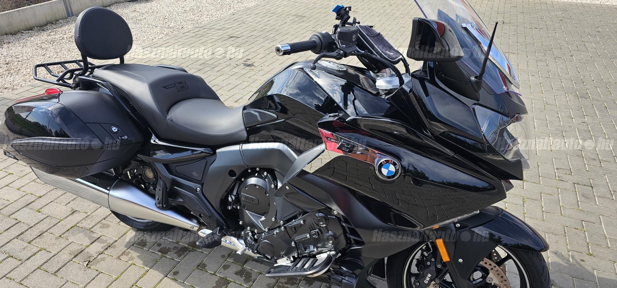 BMW K 1600 B 2017/12 - 1