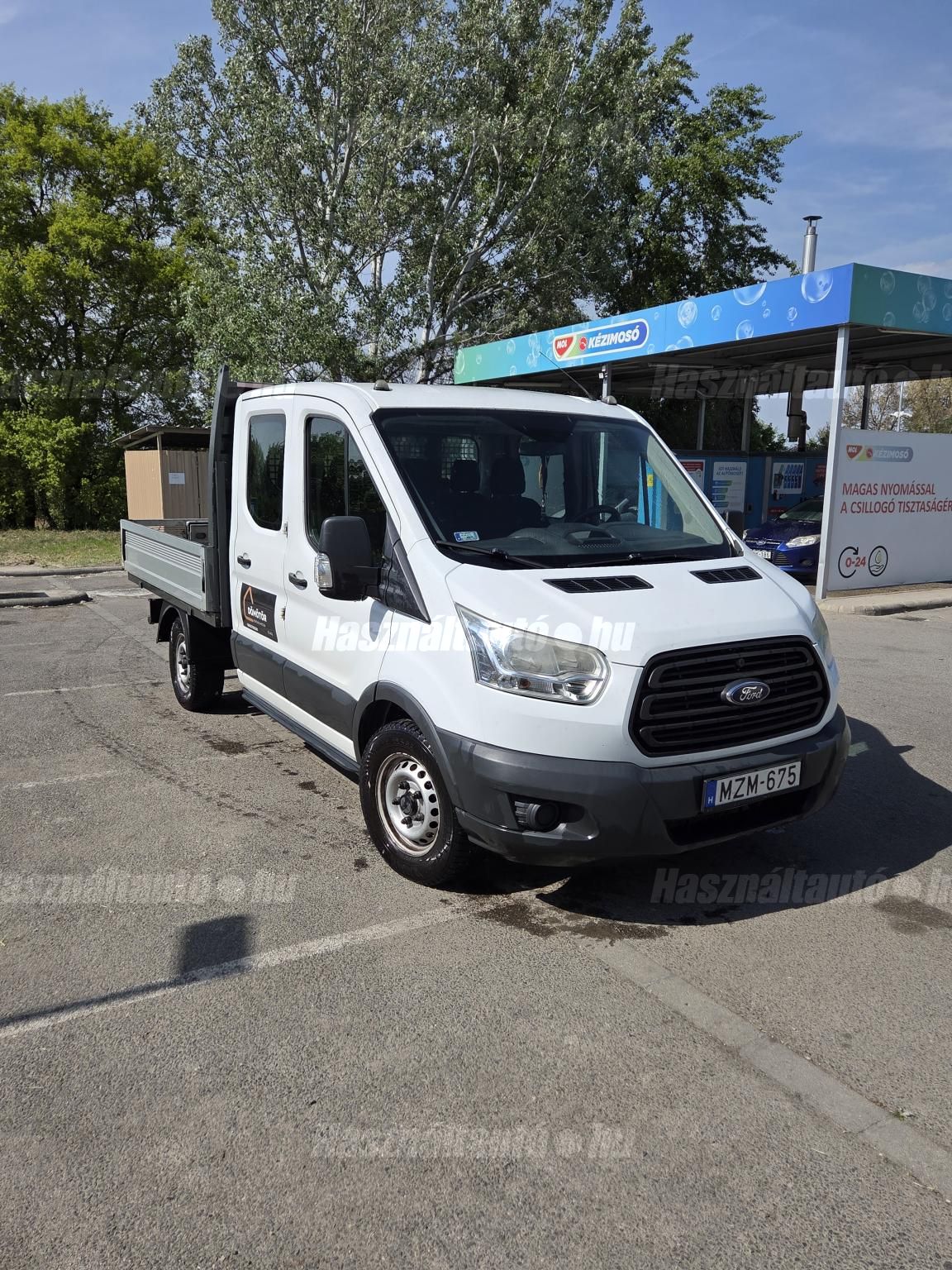 FORD TRANSIT 2015 - 1