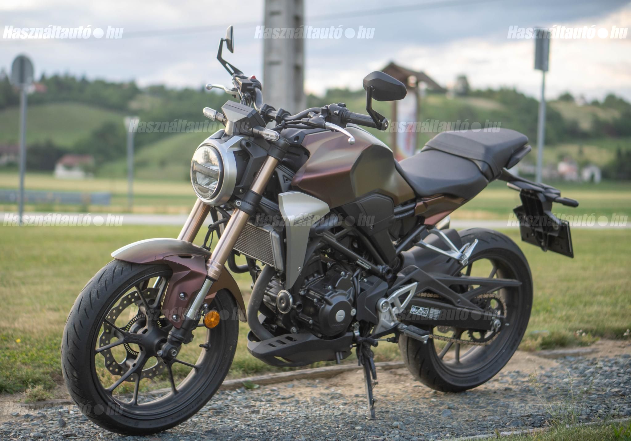 HONDA CB 300 R ABS 2021/5 - 1