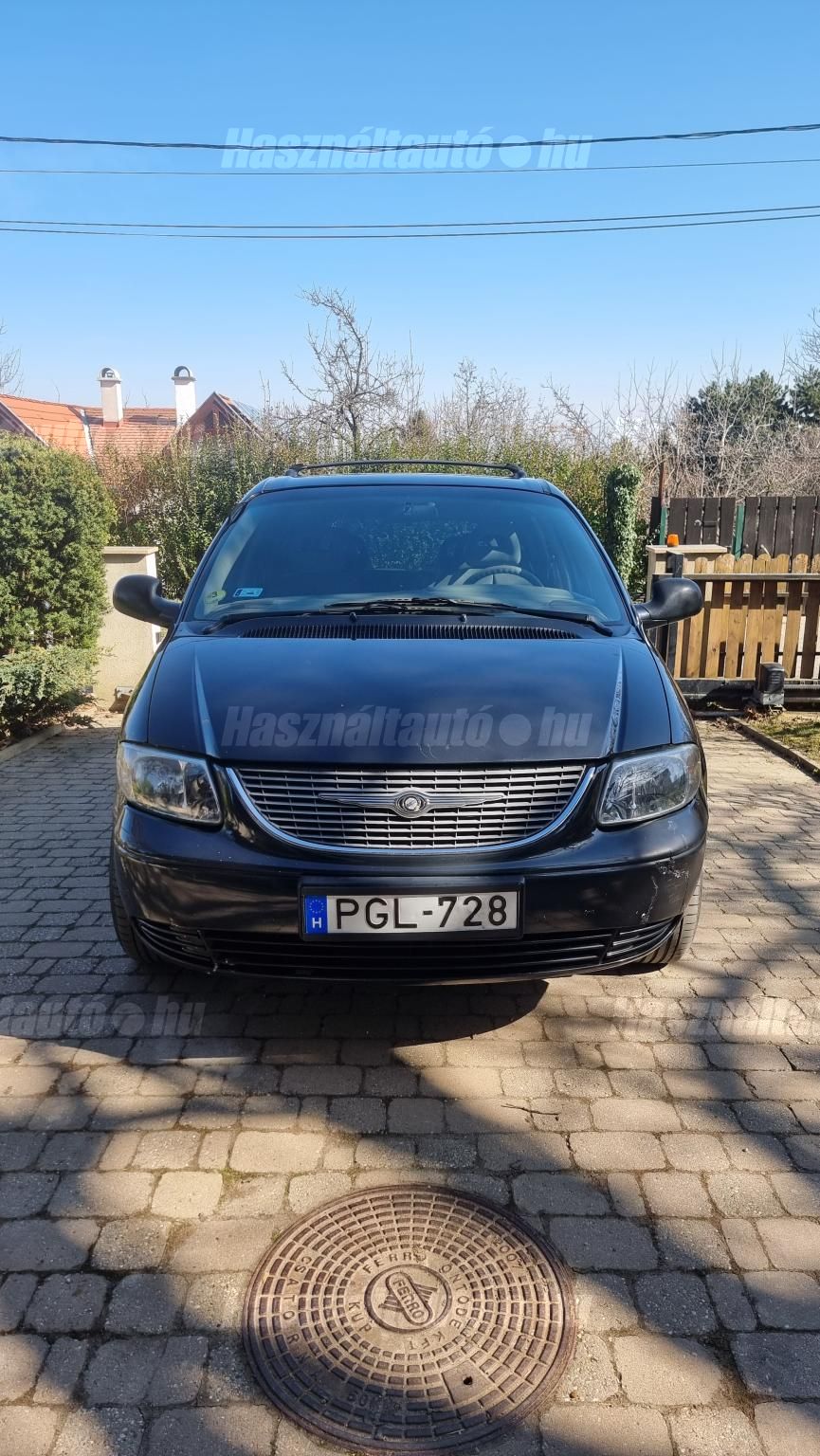 CHRYSLER VOYAGER 2002/3 - 1