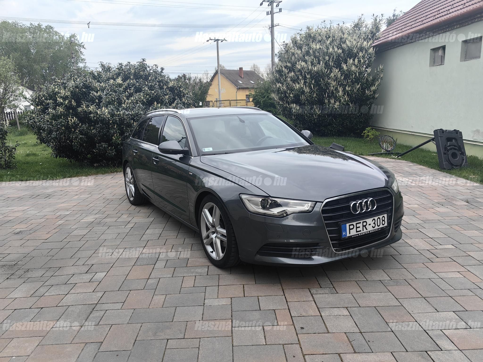 AUDI A6 2013/8 - 1