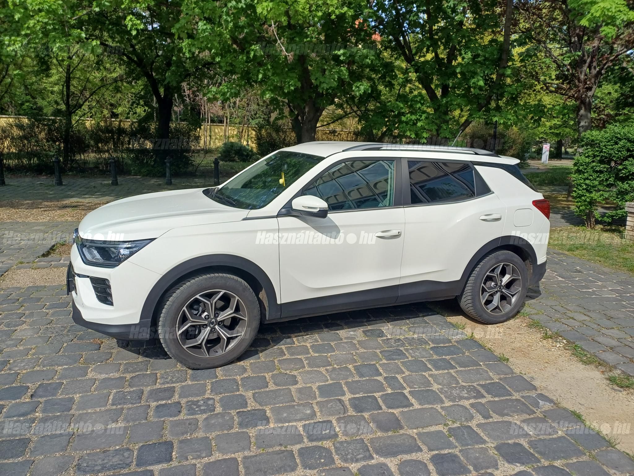 SSANGYONG KORANDO 2023 - 1
