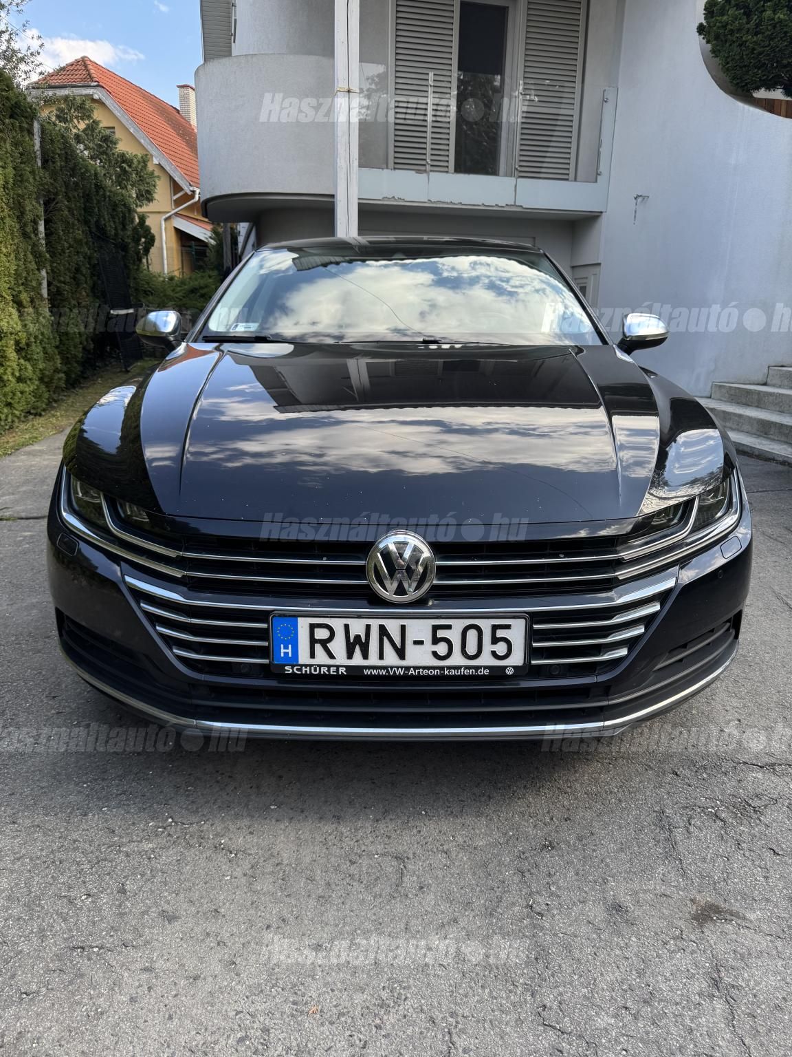 VOLKSWAGEN ARTEON 2017/6 - 1