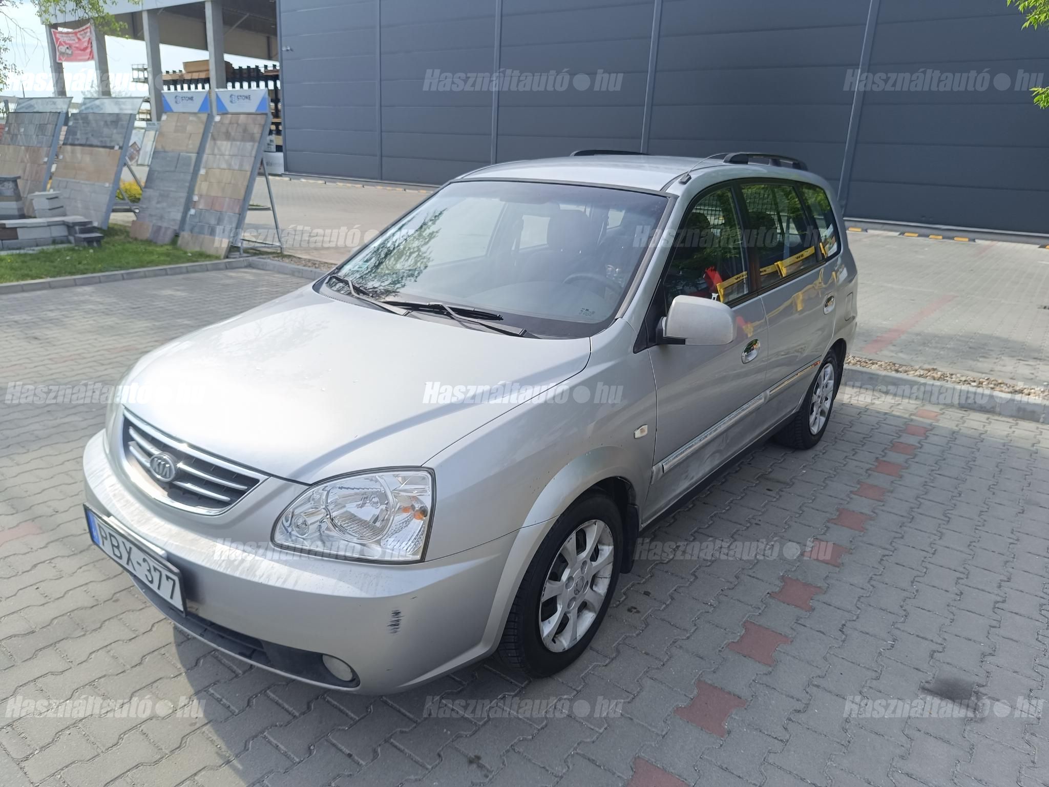 KIA CARENS 2006 - 1