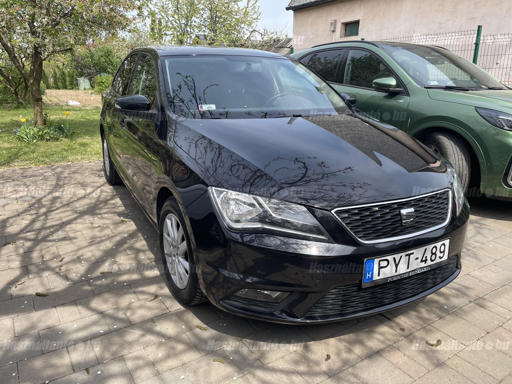 SEAT TOLEDO 2018/8 - 1