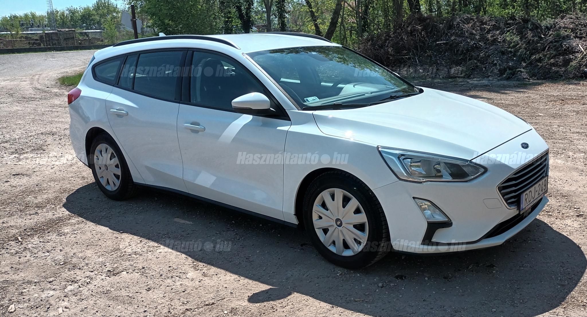 FORD FOCUS 2018/10 - 1