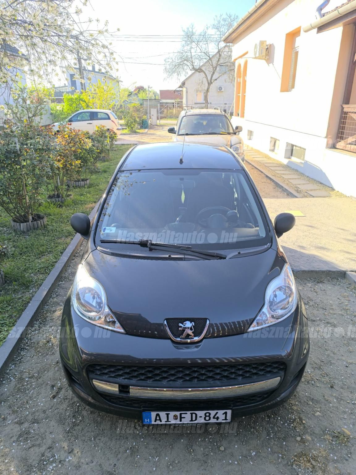 PEUGEOT 107 2012/3 - 1