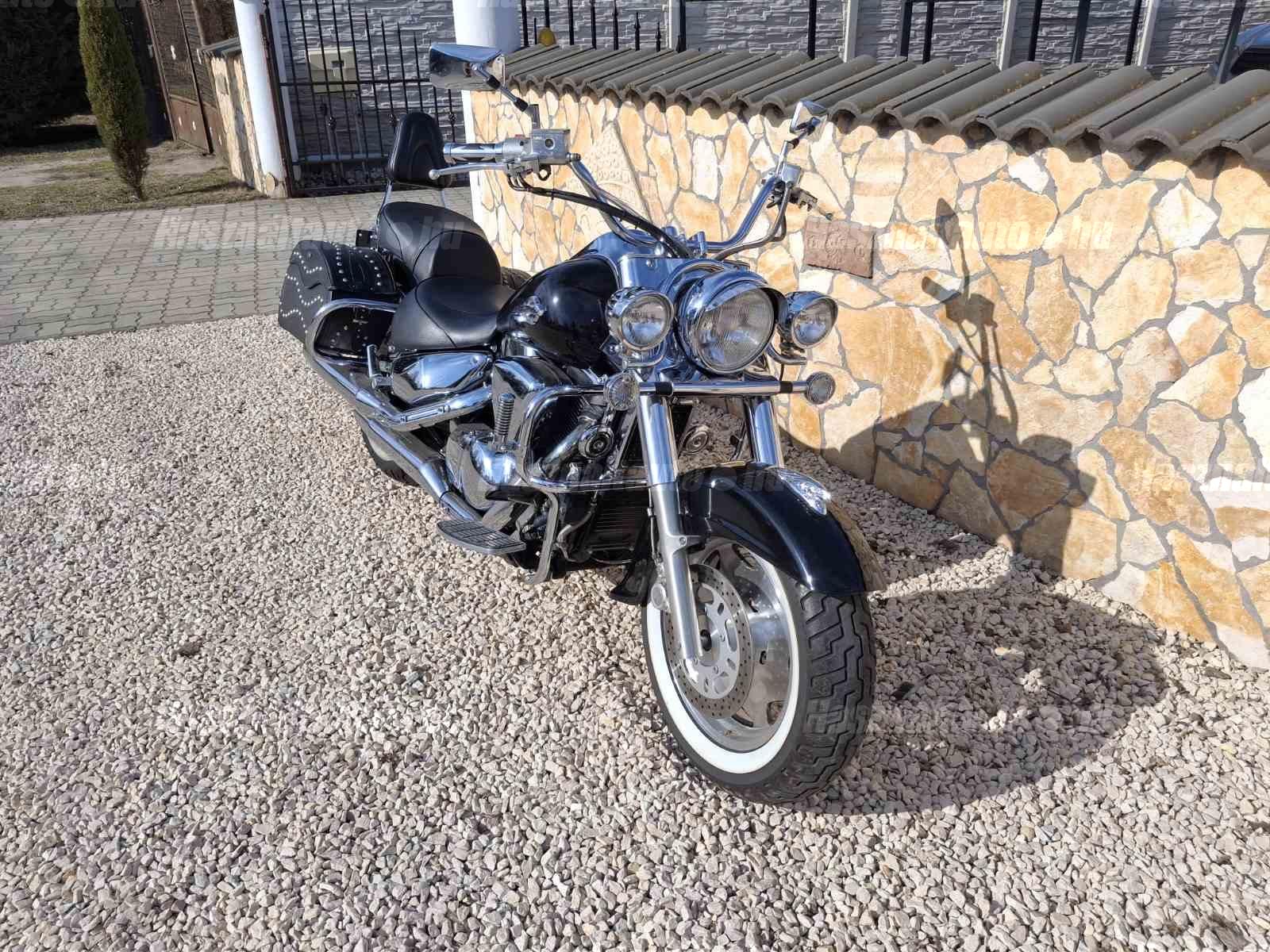 SUZUKI VL 1500 (INTRUDER) 2000 - 1