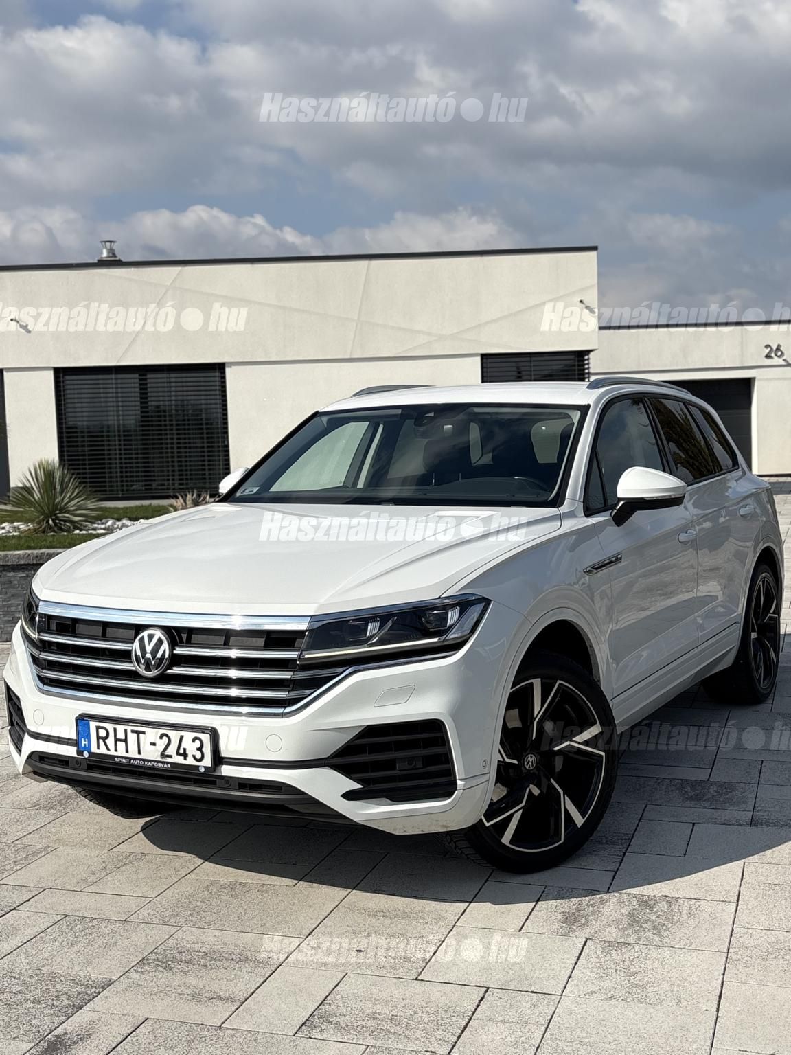 VW Touareg