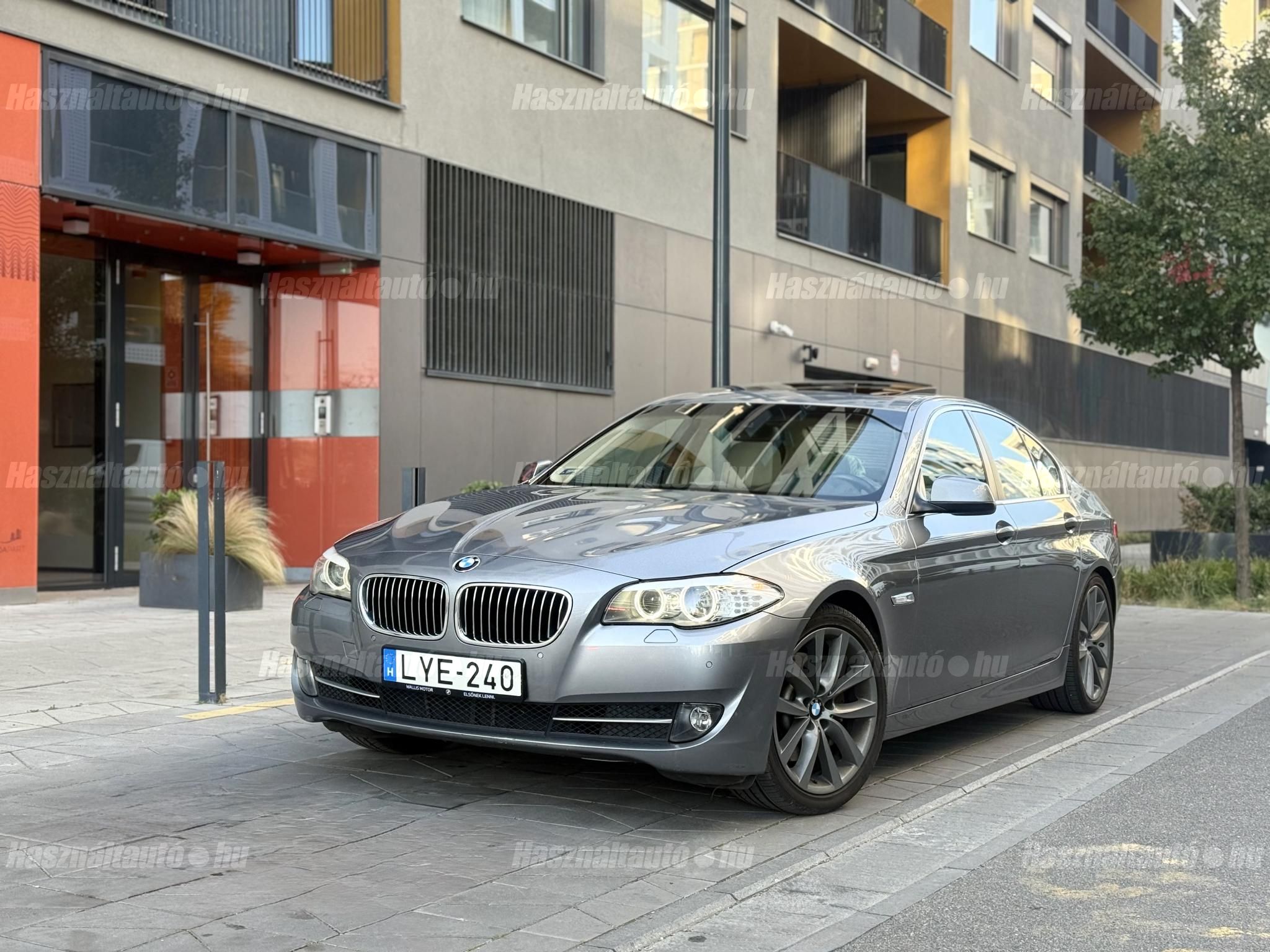 BMW 528 2012/5 - 1