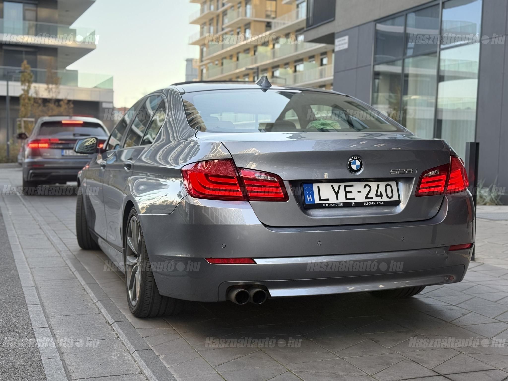 BMW 528 2012/5 - 1