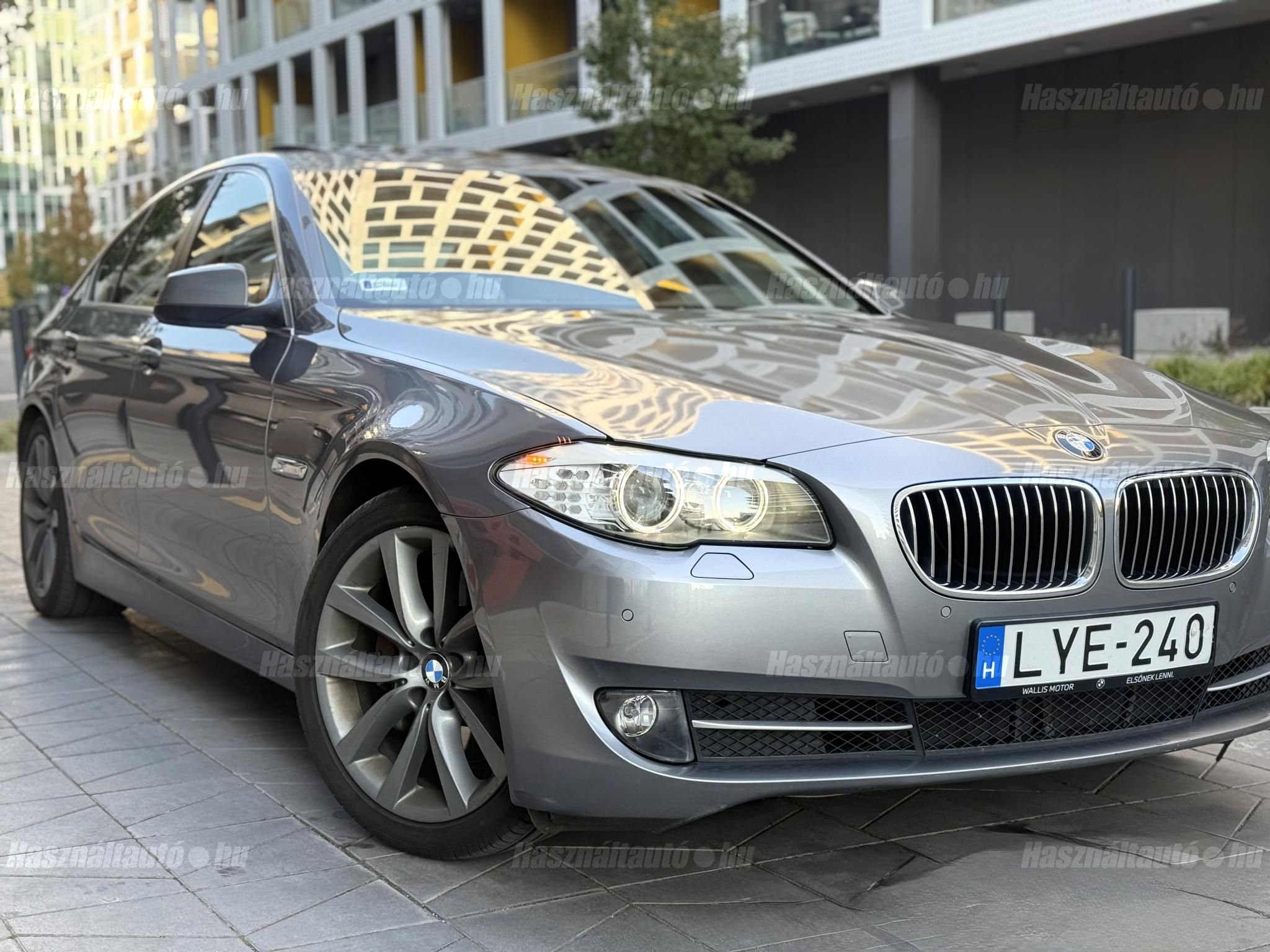 BMW 528 2012/5 - 1