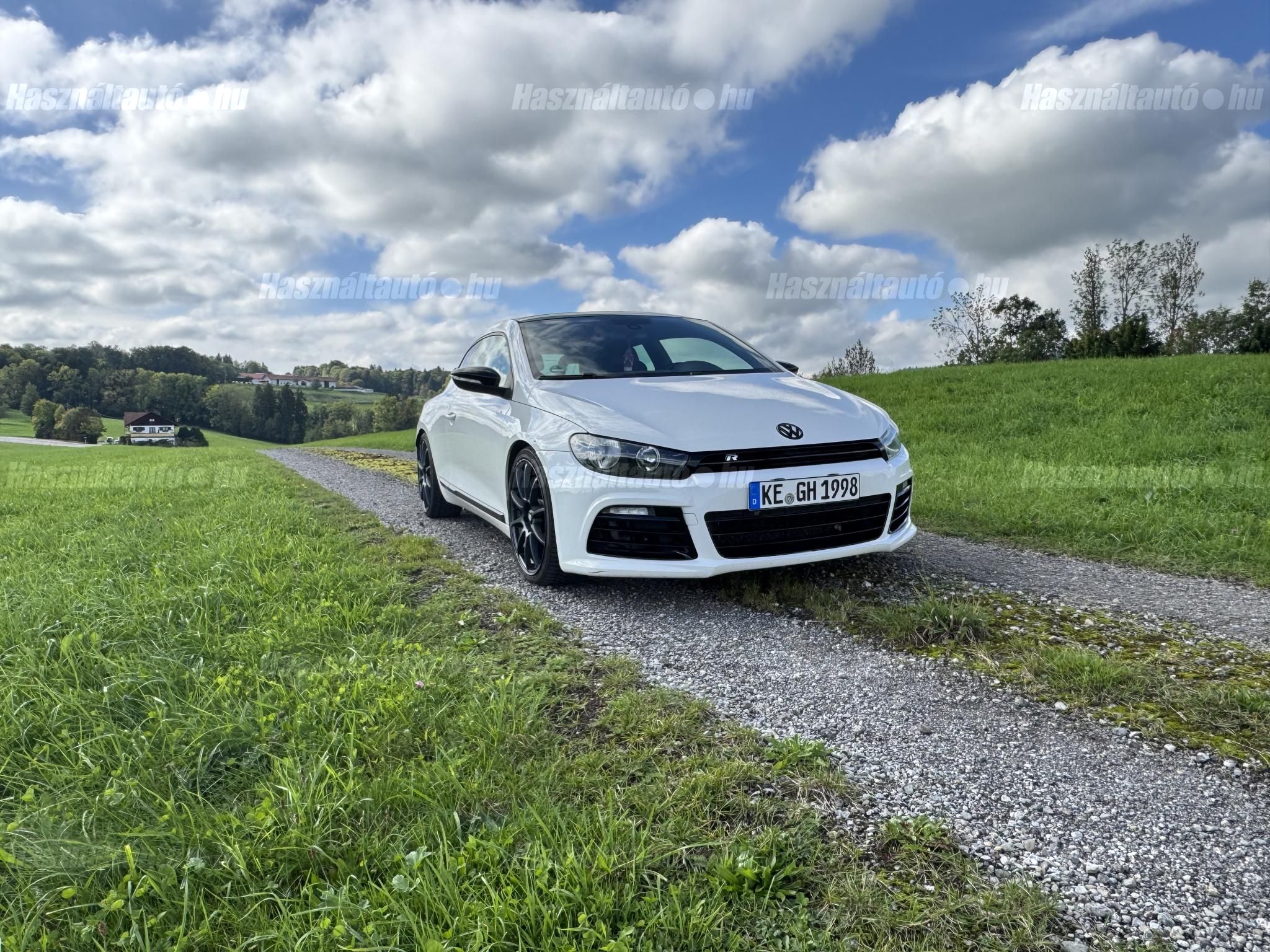 VOLKSWAGEN SCIROCCO 2009 - 1