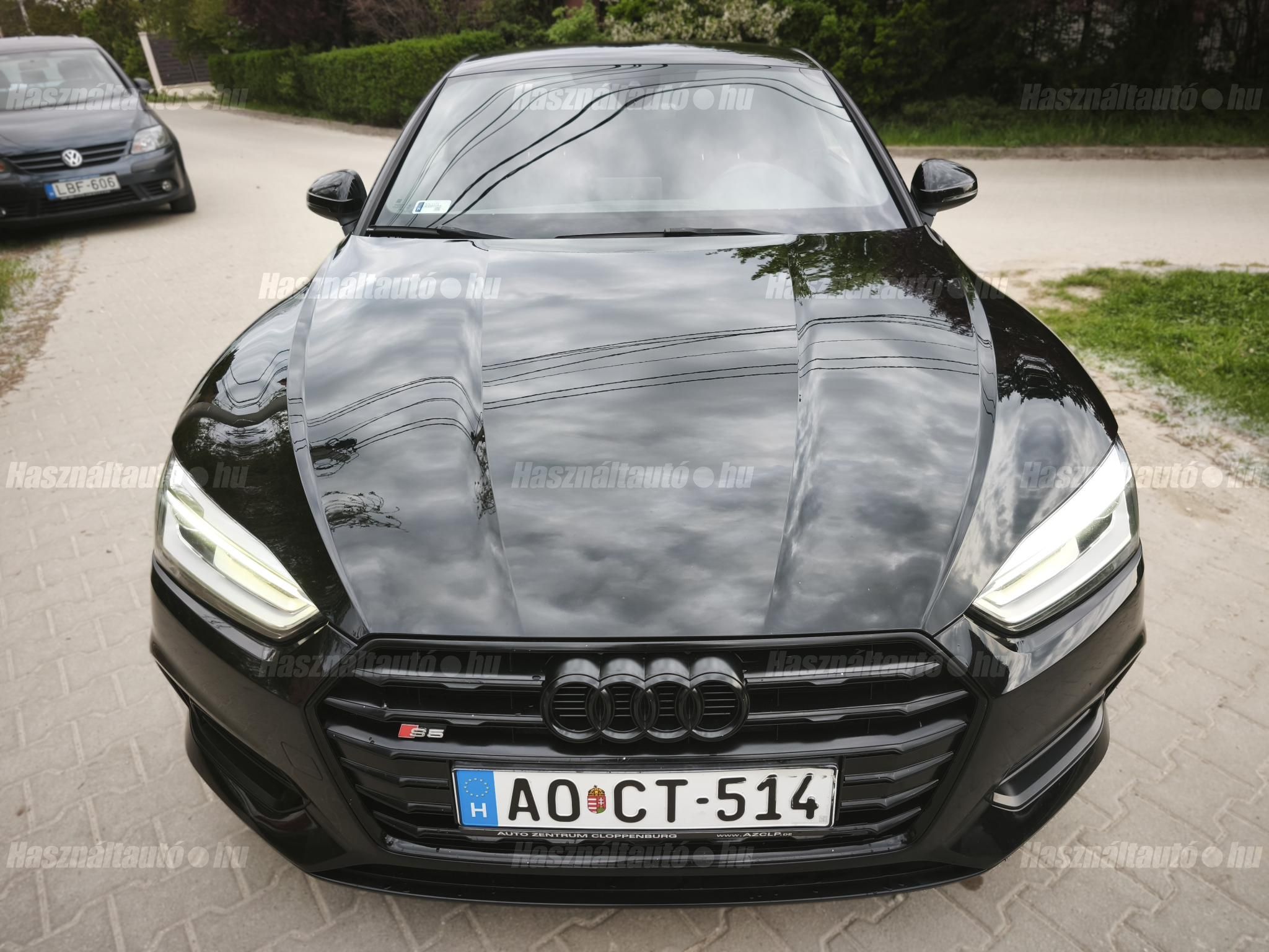 AUDI A5 2019/10 - 1