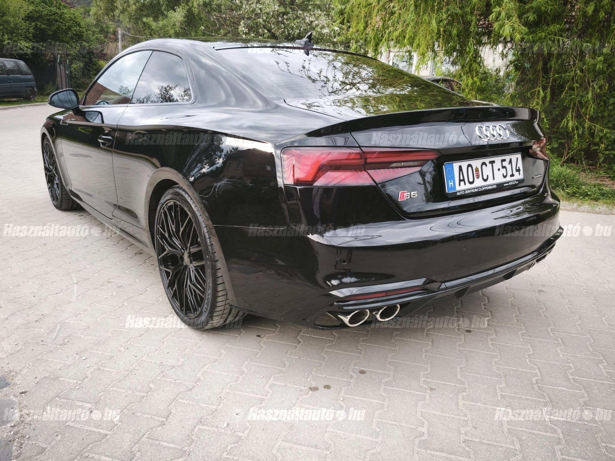 AUDI A5 2019/10 - 1