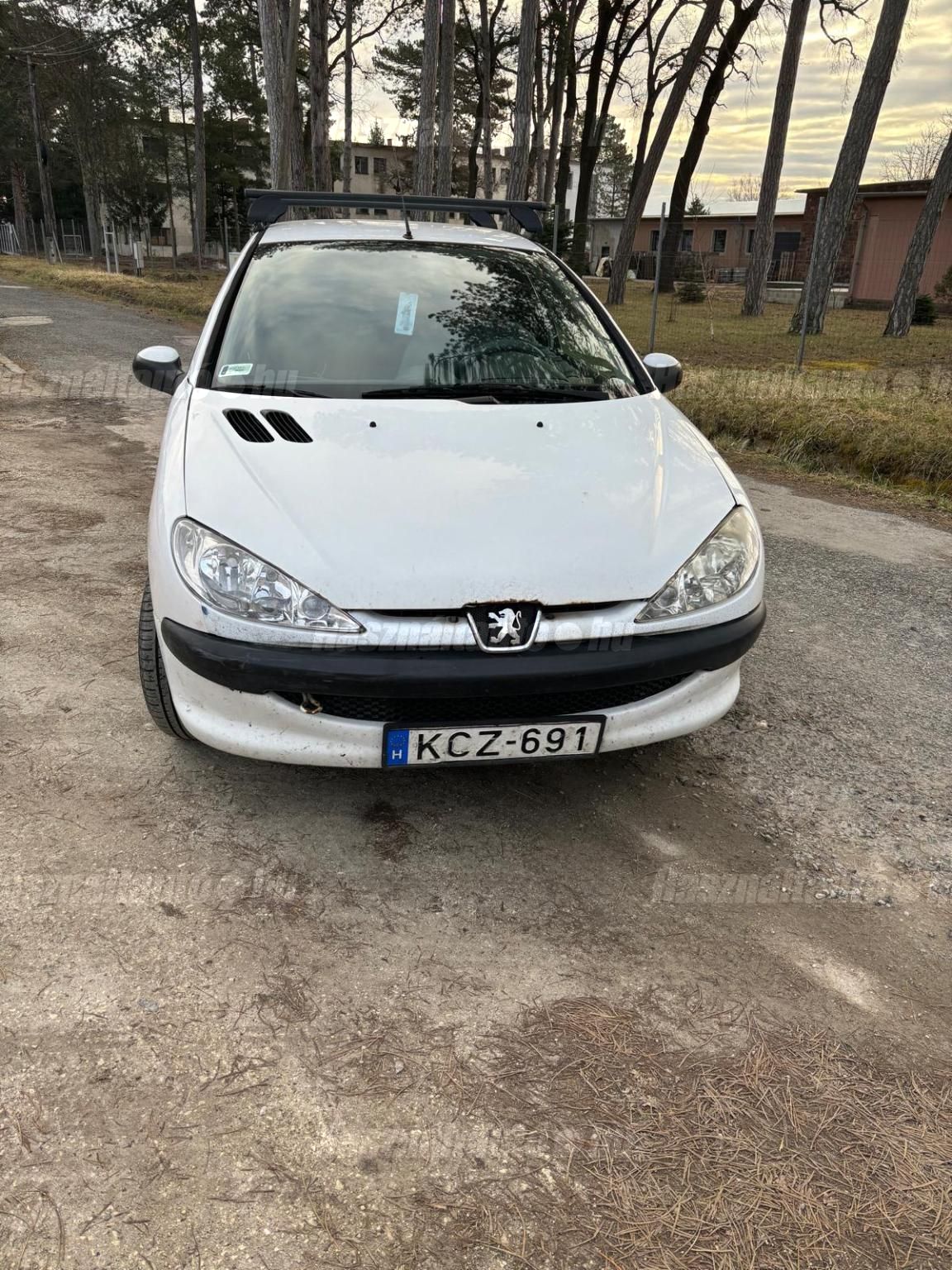 PEUGEOT 206 2005/6 - 1