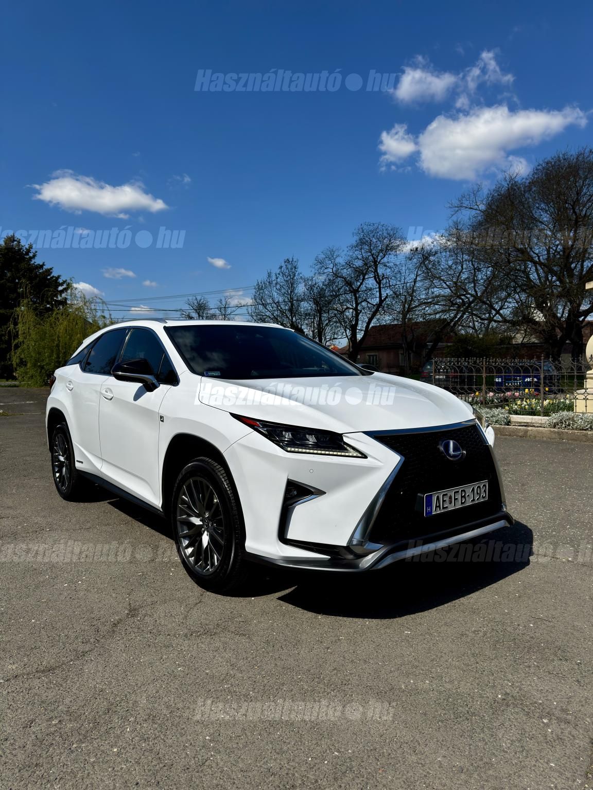 LEXUS RX 2017/3 - 1