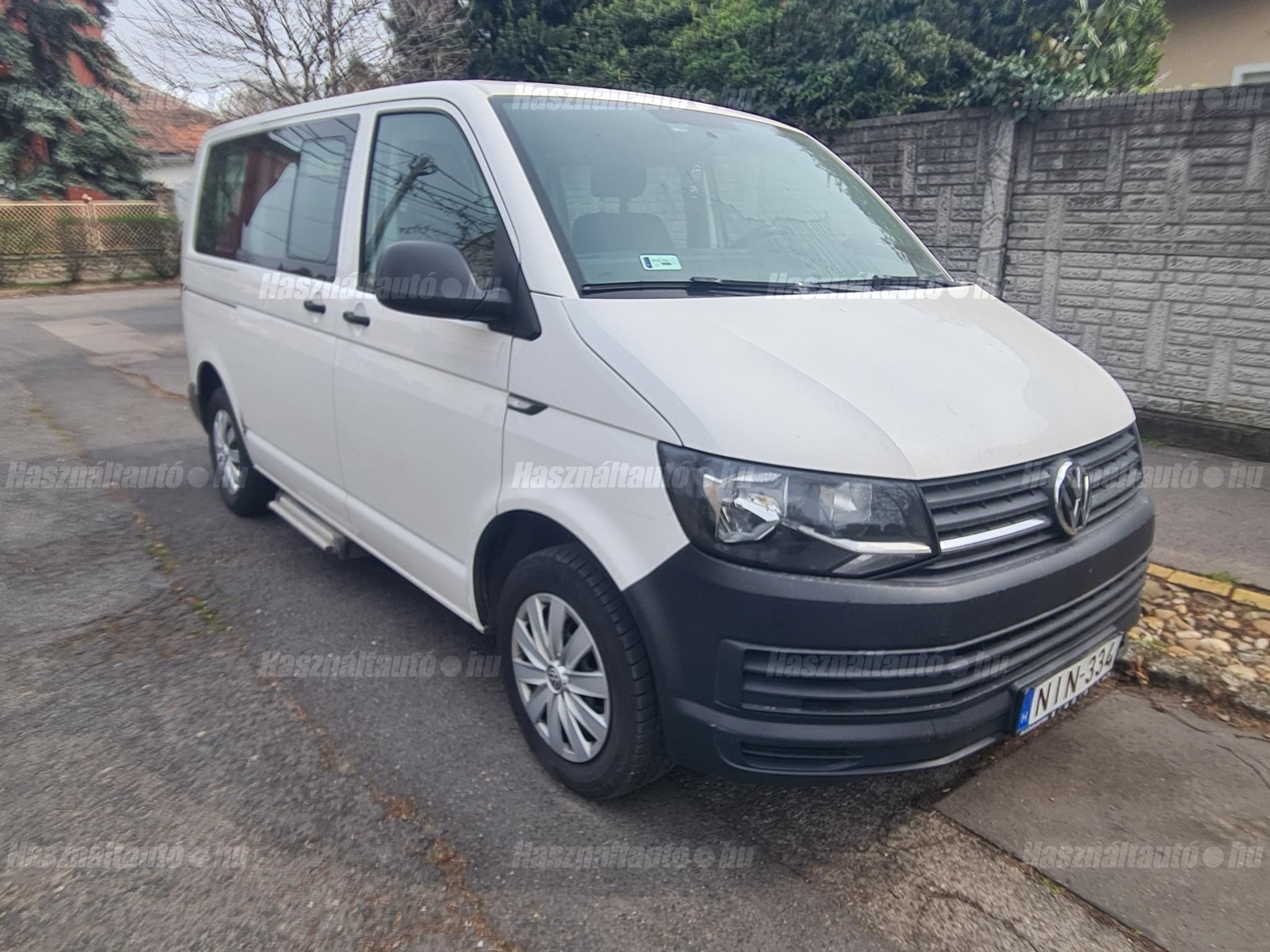 VOLKSWAGEN TRANSPORTER T6 2015/10 - 1