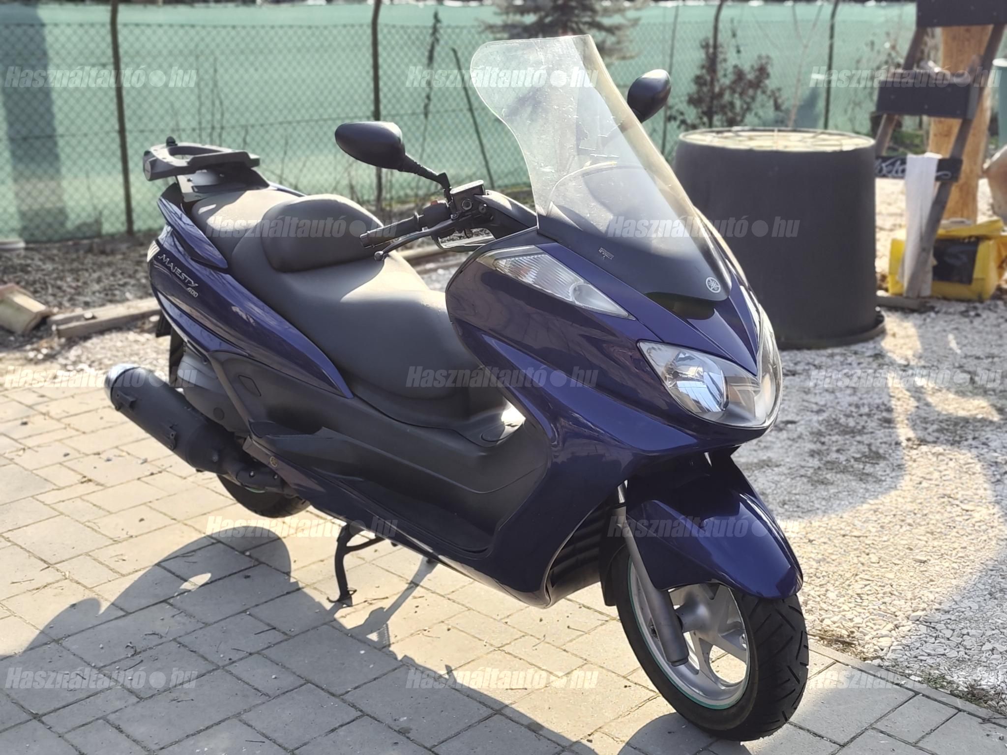 YAMAHA YP 400 MAJESTY 2004/2 - 1