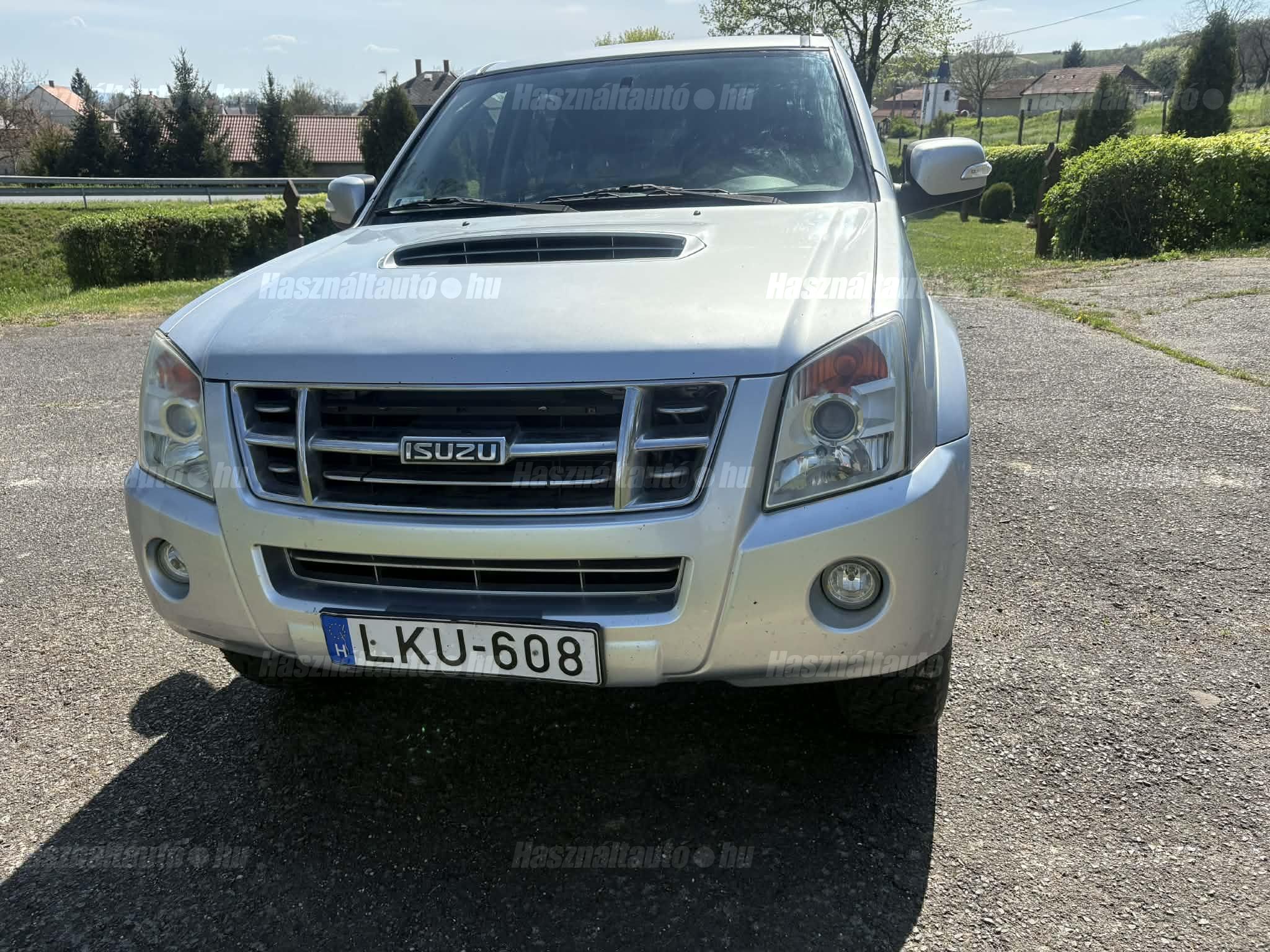 ISUZU D-MAX 2008/9 - 1