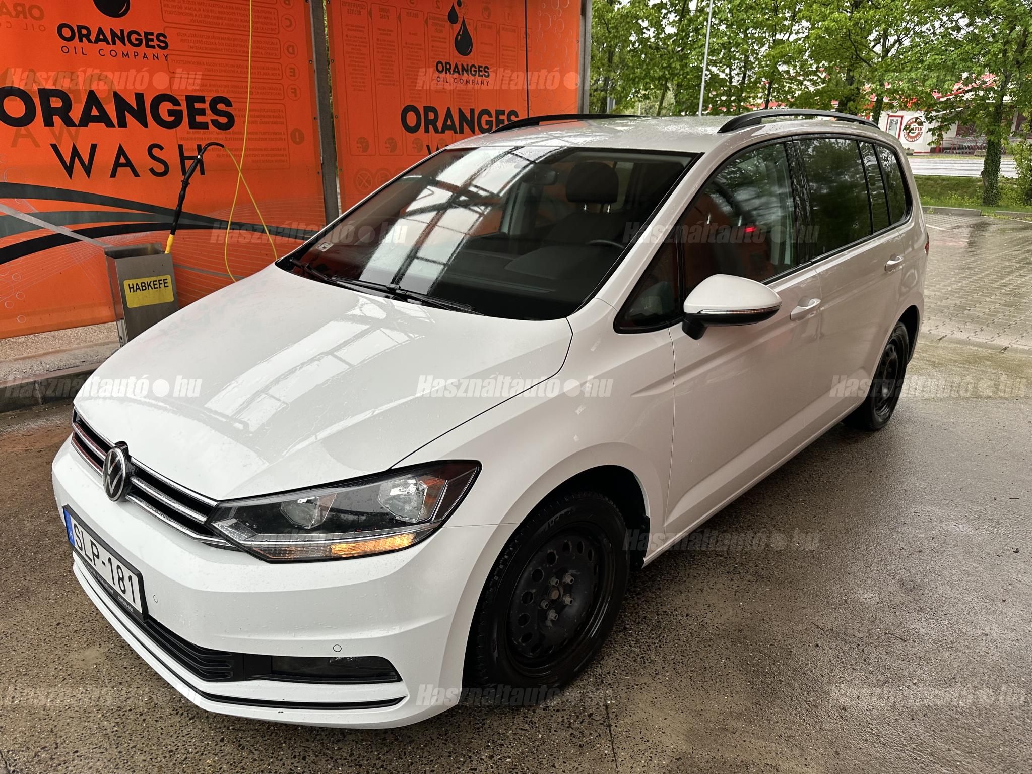 VOLKSWAGEN TOURAN 2021/1 - 1