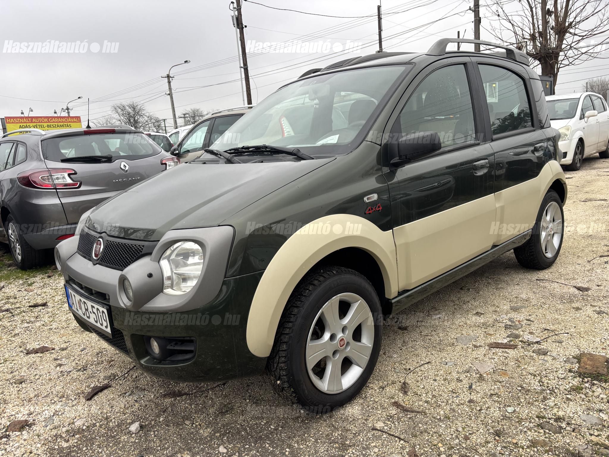 FIAT PANDA 2006/6 - 1