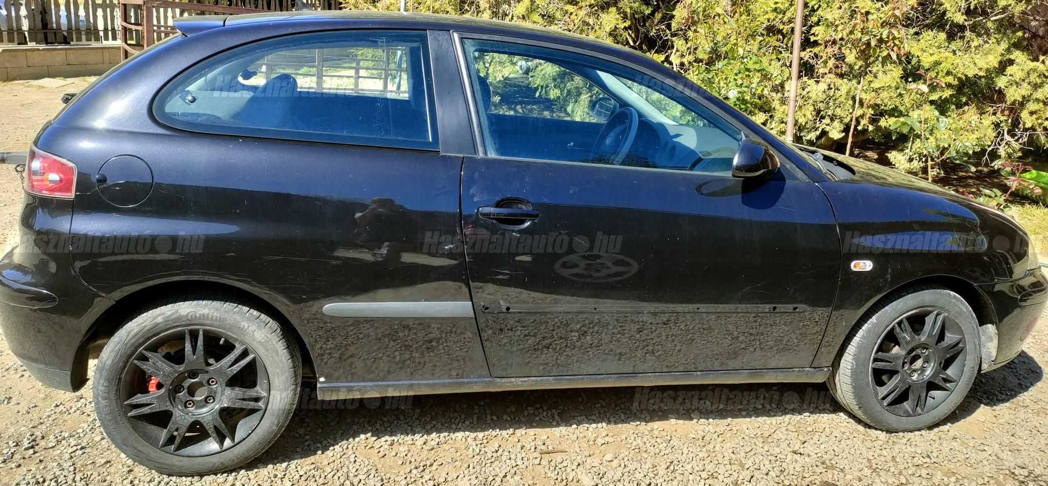 SEAT IBIZA 2004 - 1
