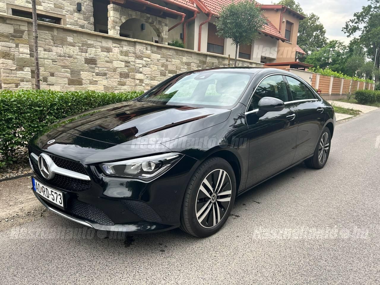 MERCEDES-BENZ CLA-OSZTÁLY 2022/2 - 1