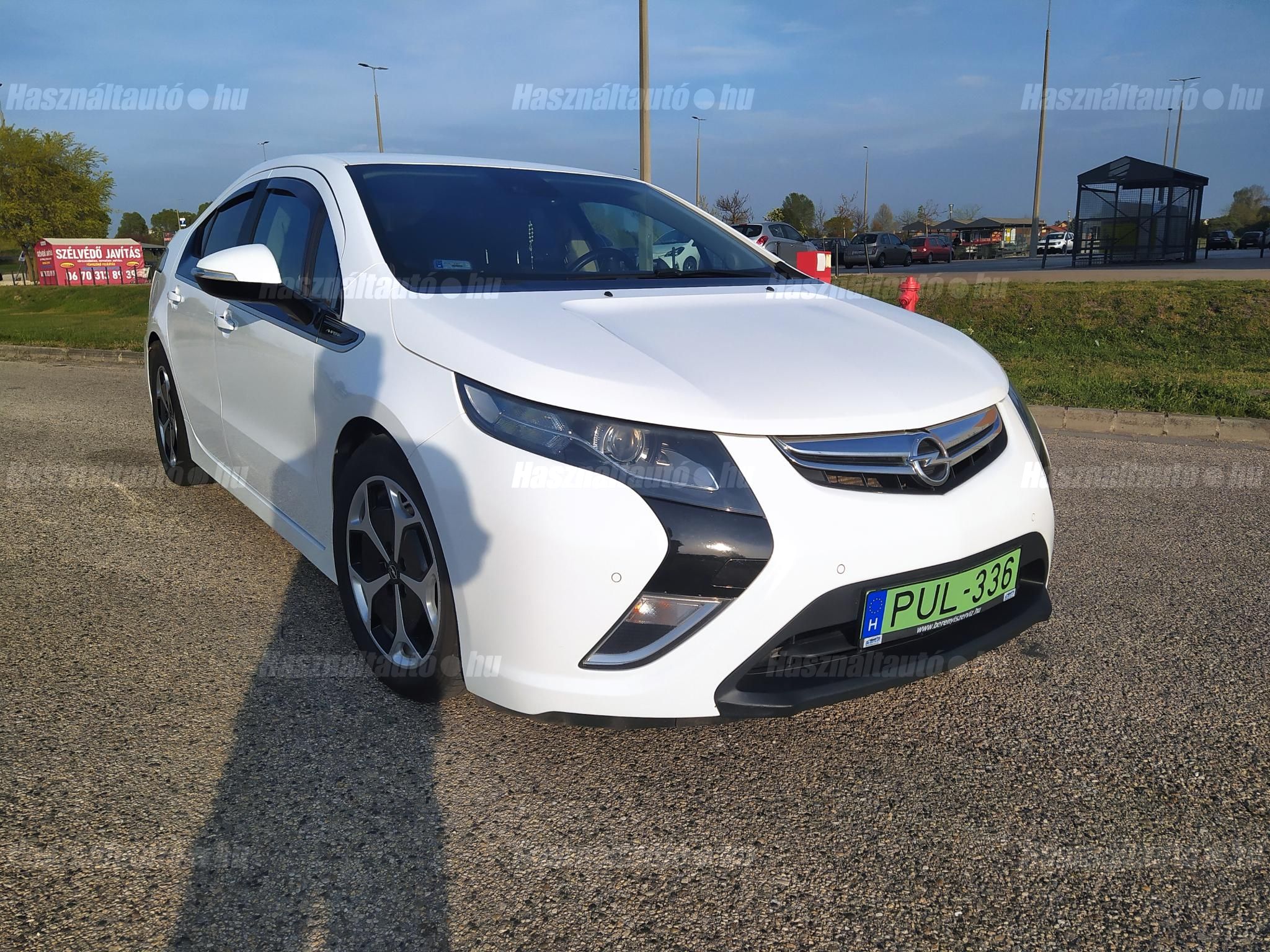 OPEL AMPERA 2013/9 - 1